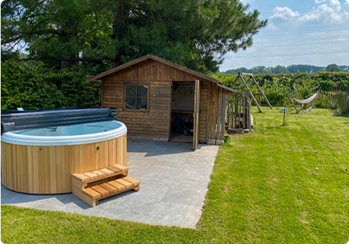 kosten elektrische hottub jacuzzi ticra outdoor nordic hot tub